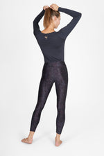 Lux Leggings anthracite essential wild