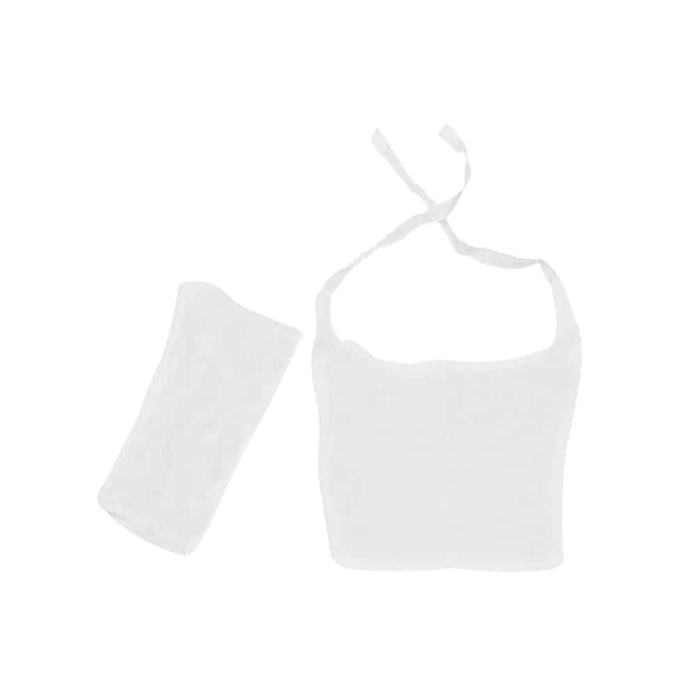 Kleidungsschutz, 20 x 30 cm - 10 Stück | Packung (10 Stück)