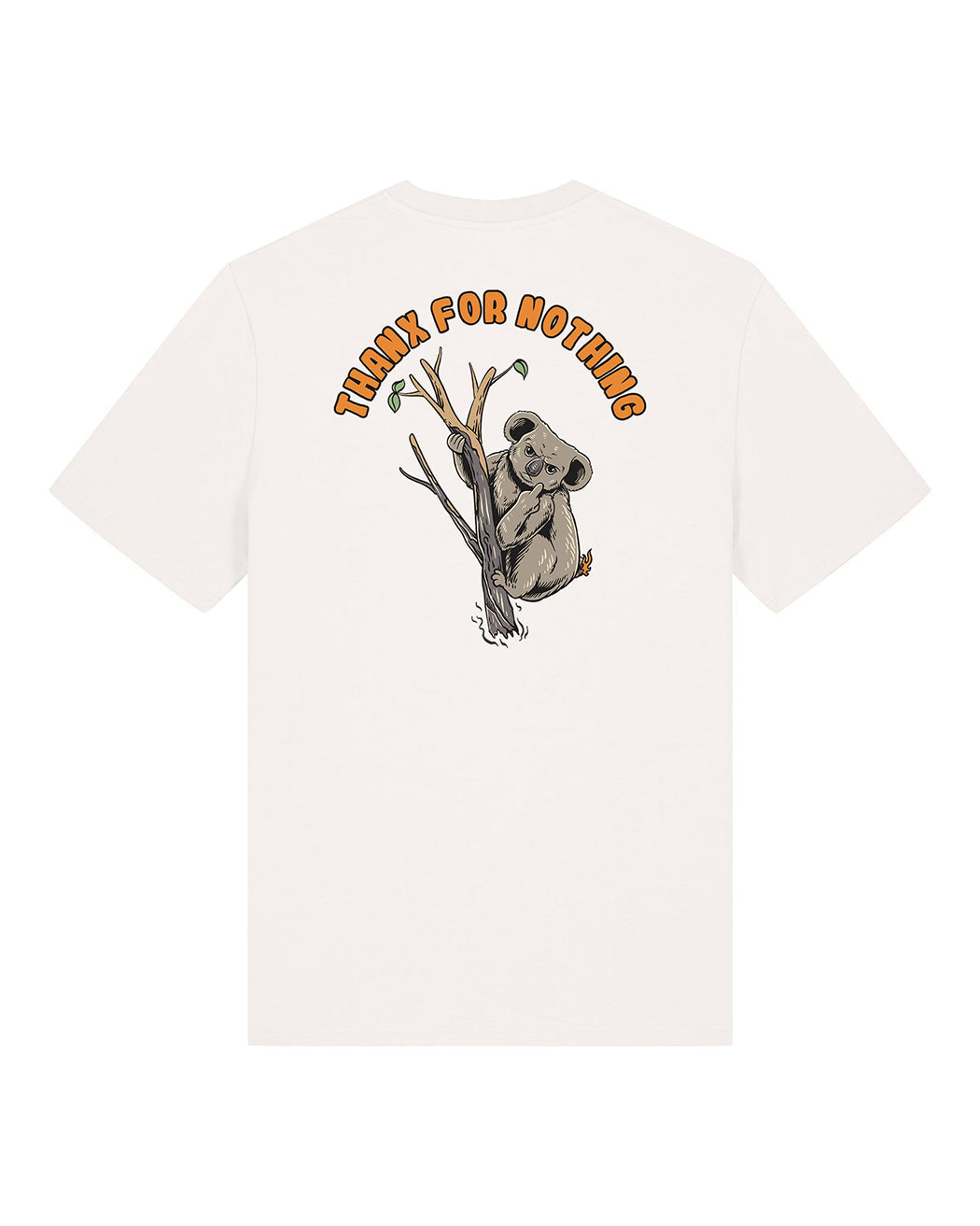 "Koala on Fire" Shirt