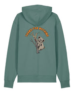 "Koala on Fire" Hoodie