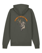 "Koala on Fire" Hoodie