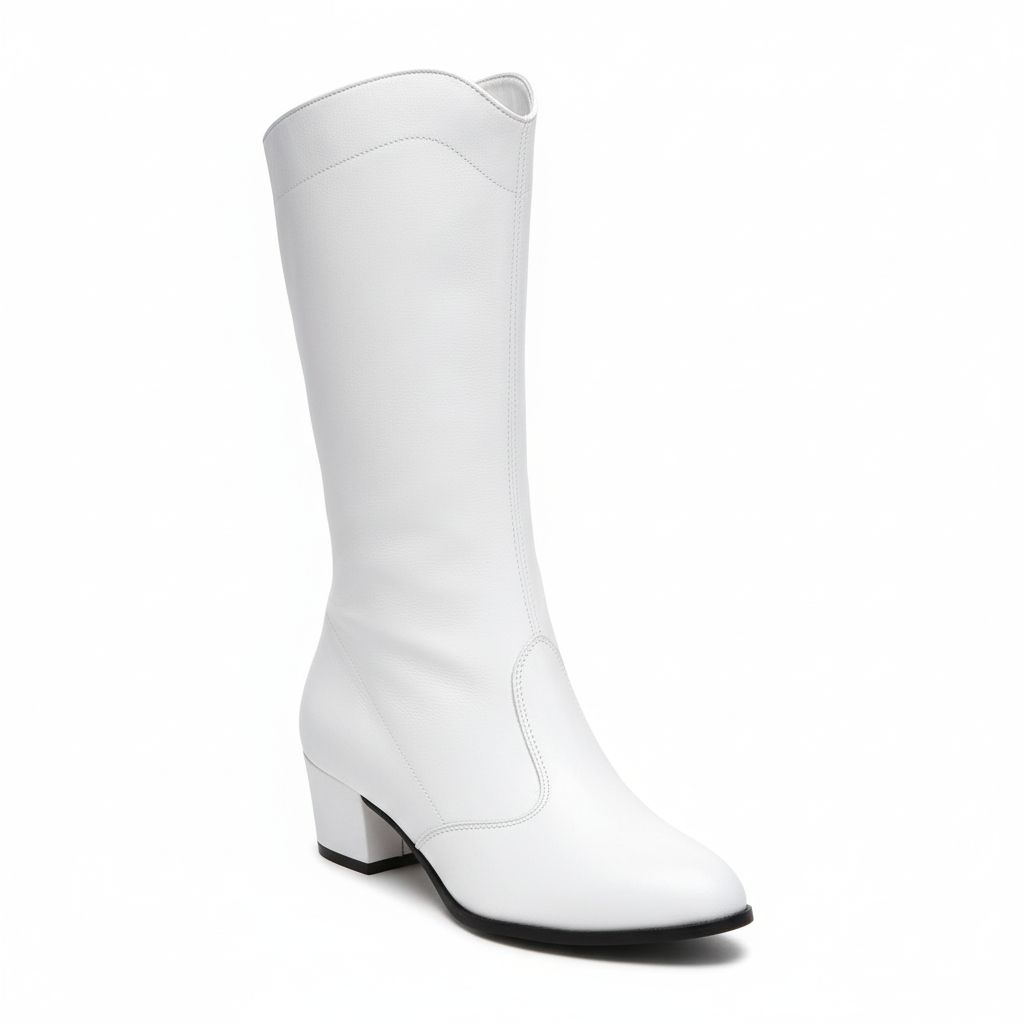 Kochmann Profi uni Mod. 9 Gardestiefel Tanzstiefel Leder