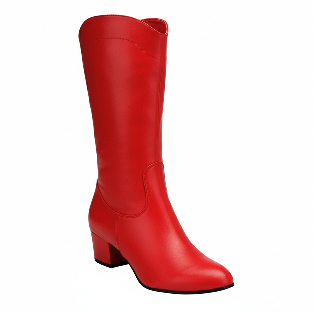 Kochmann Profi uni Mod. 9 Gardestiefel Tanzstiefel Leder