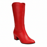 Kochmann Profi uni Mod. 9 Gardestiefel Tanzstiefel Leder