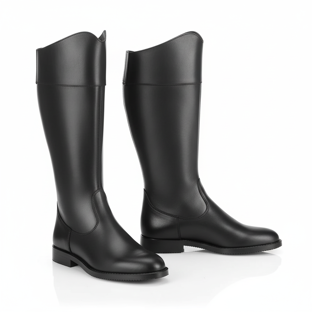 Kochmann Husar II Gardestiefel Tanzstiefel