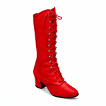 Kochmann Majorette Mod. 4 Mariechenstiefel Gardestiefel Tanzstiefel