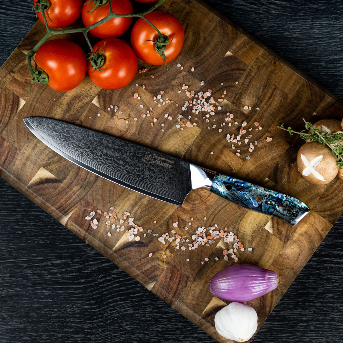 Kochmesser Gyuto Abalone