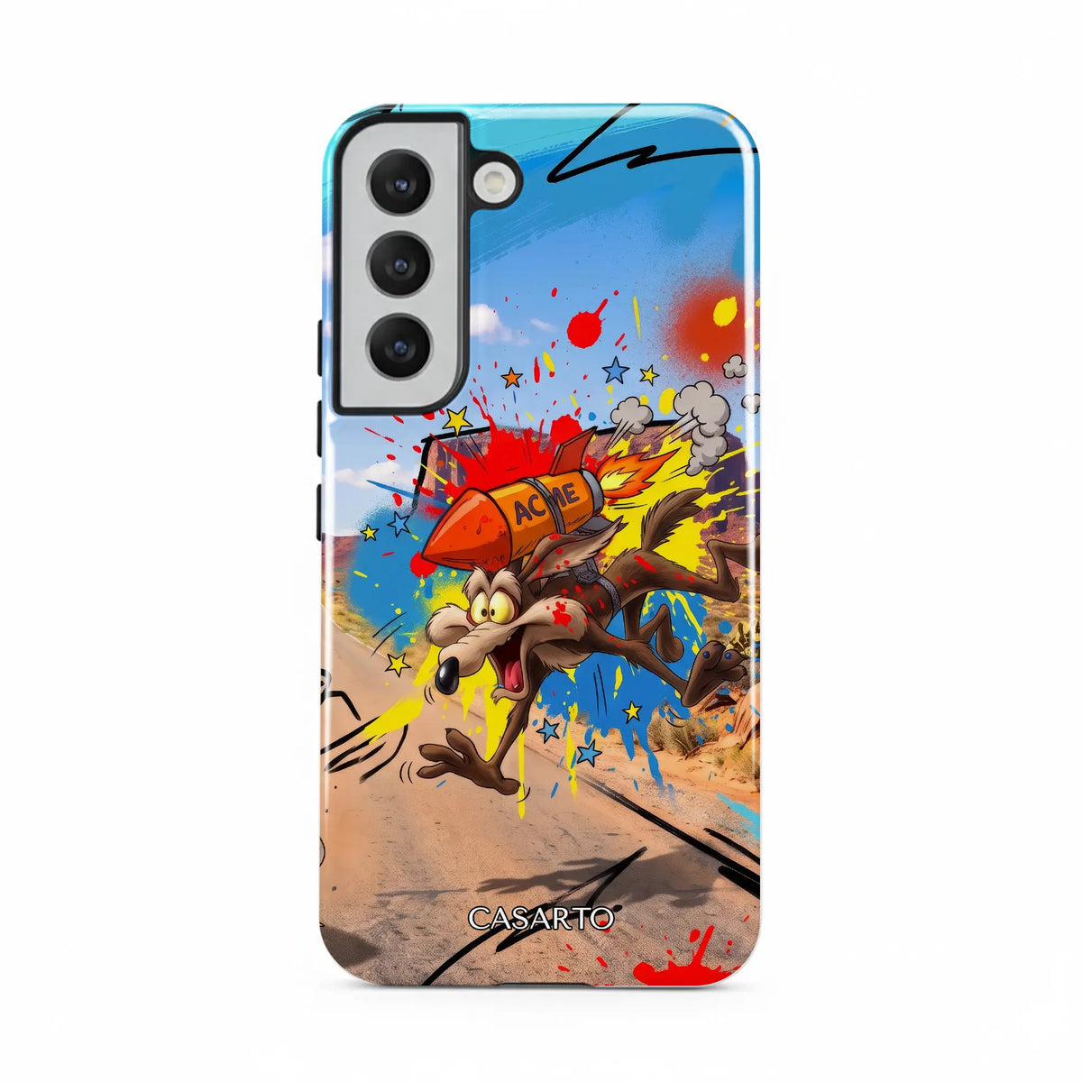 Rocket Coyote