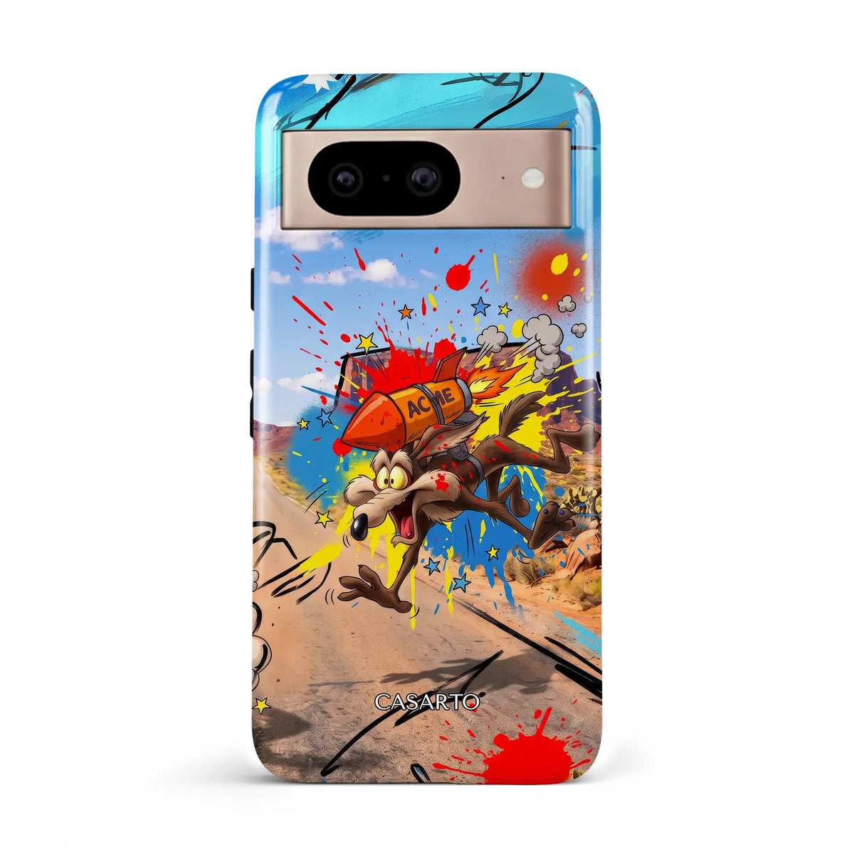 Rocket Coyote