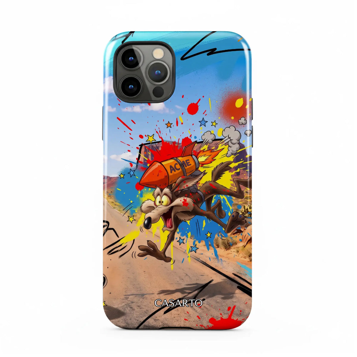 Rocket Coyote