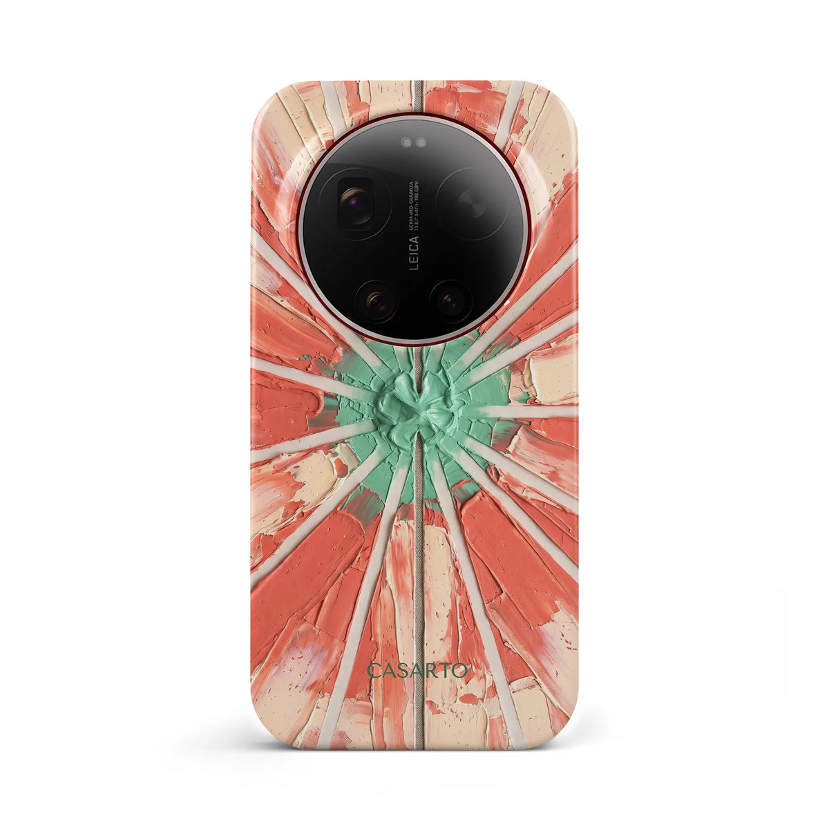 Coral Bloom Burst