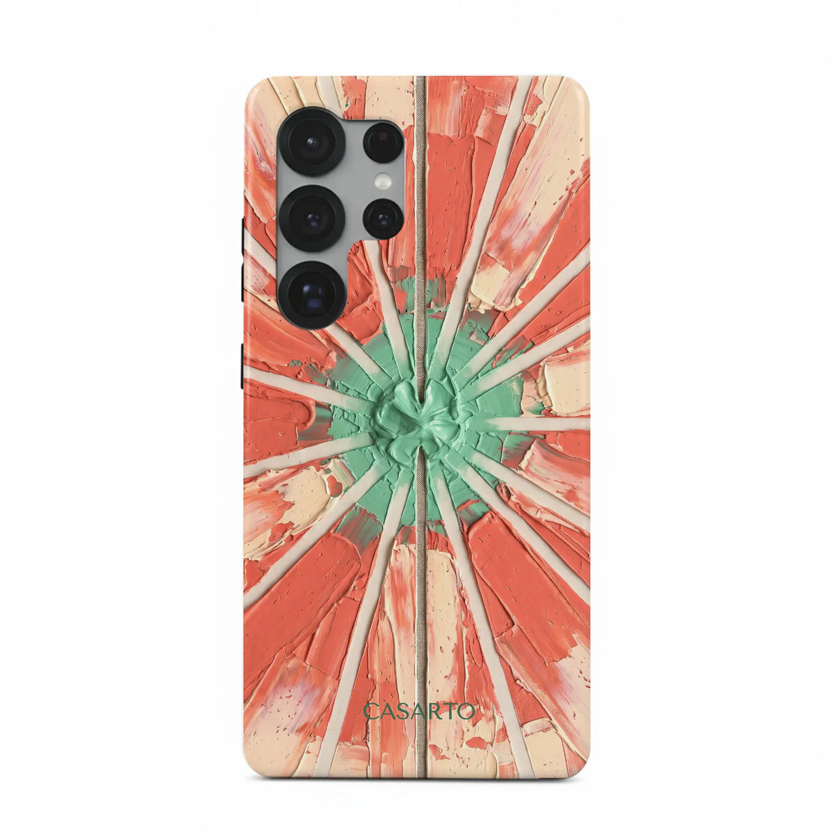 Coral Bloom Burst