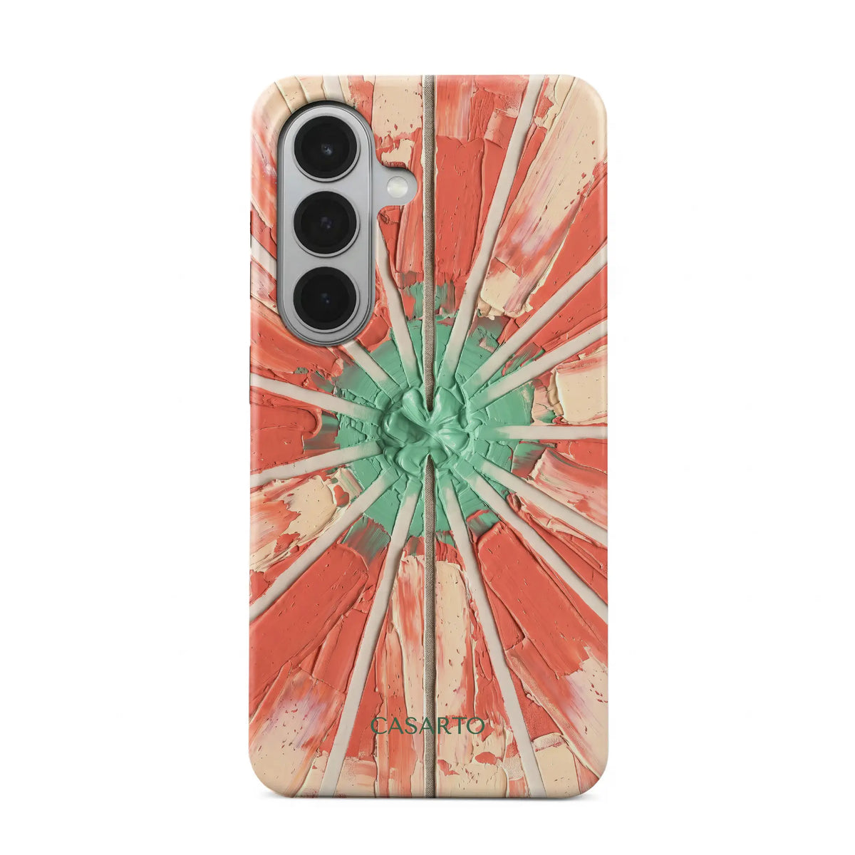 Coral Bloom Burst