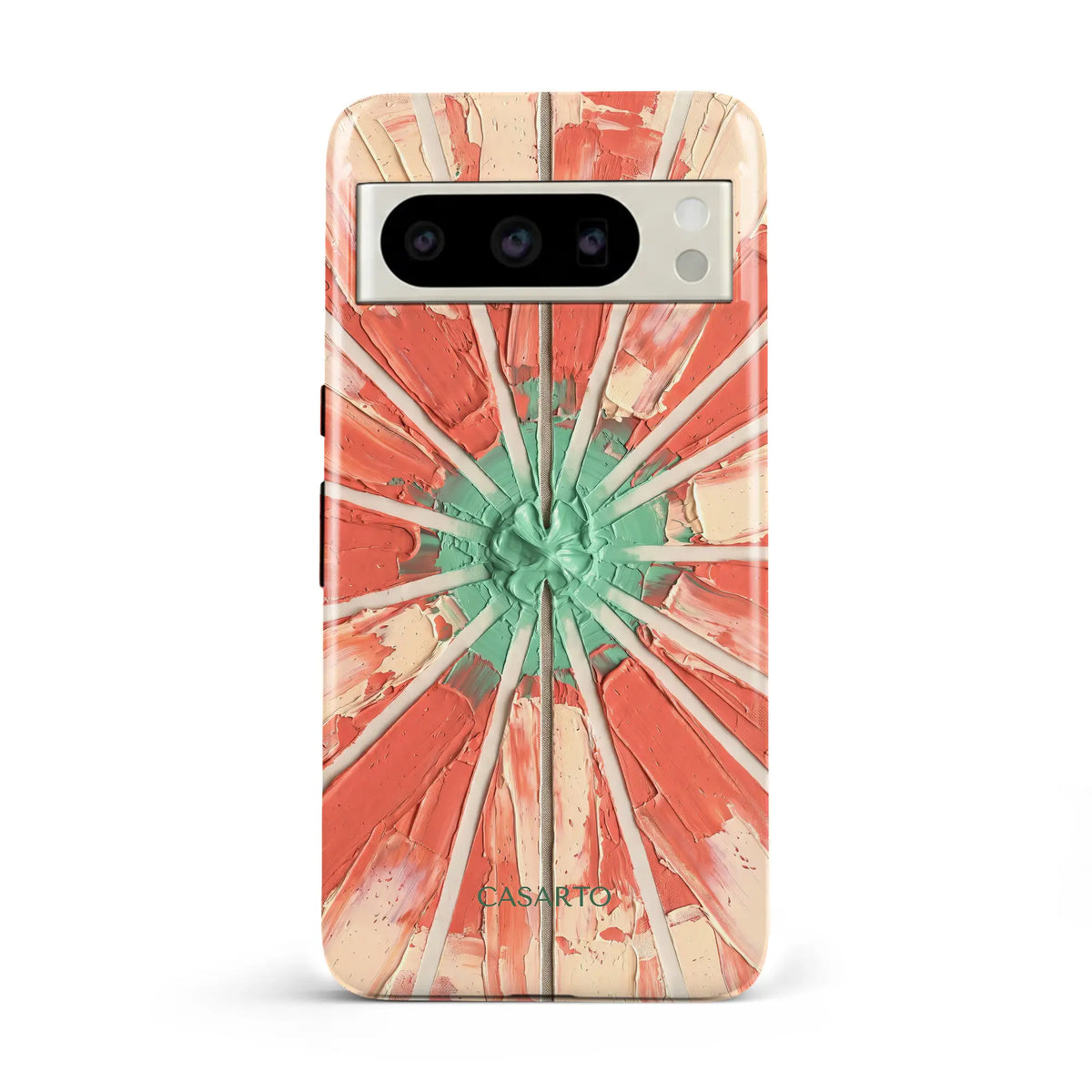 Coral Bloom Burst