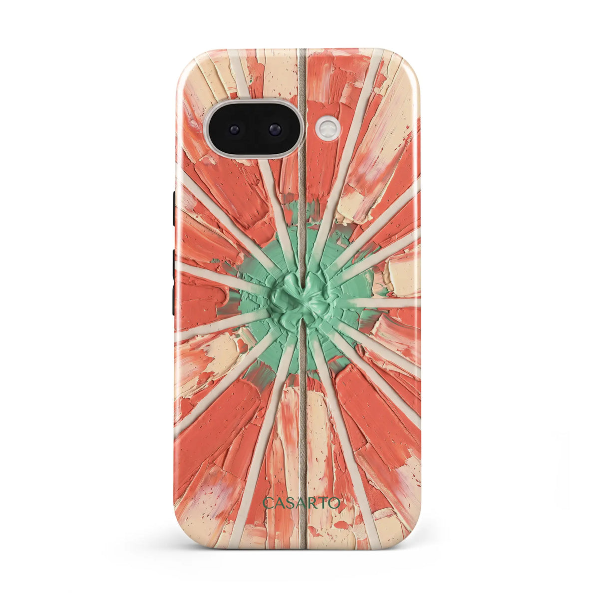 Coral Bloom Burst