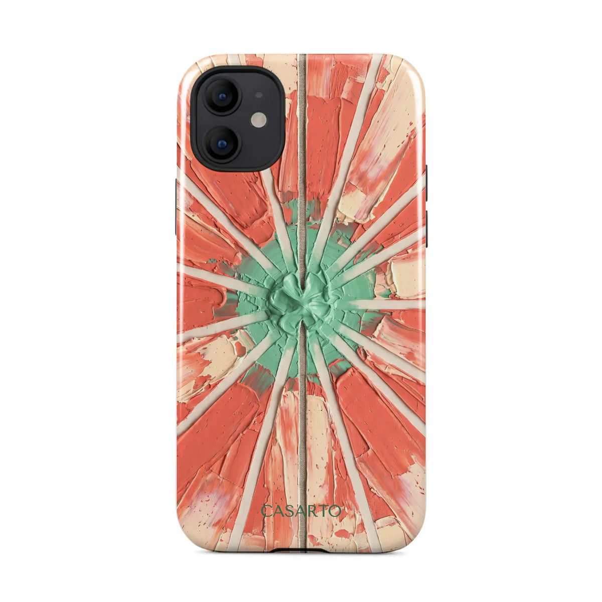 Coral Bloom Burst
