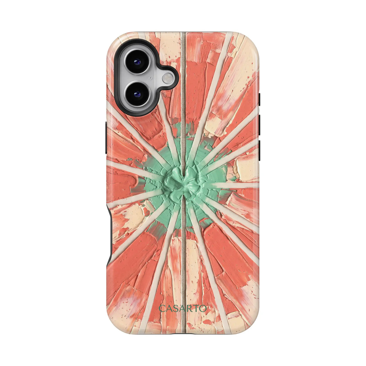 Coral Bloom Burst