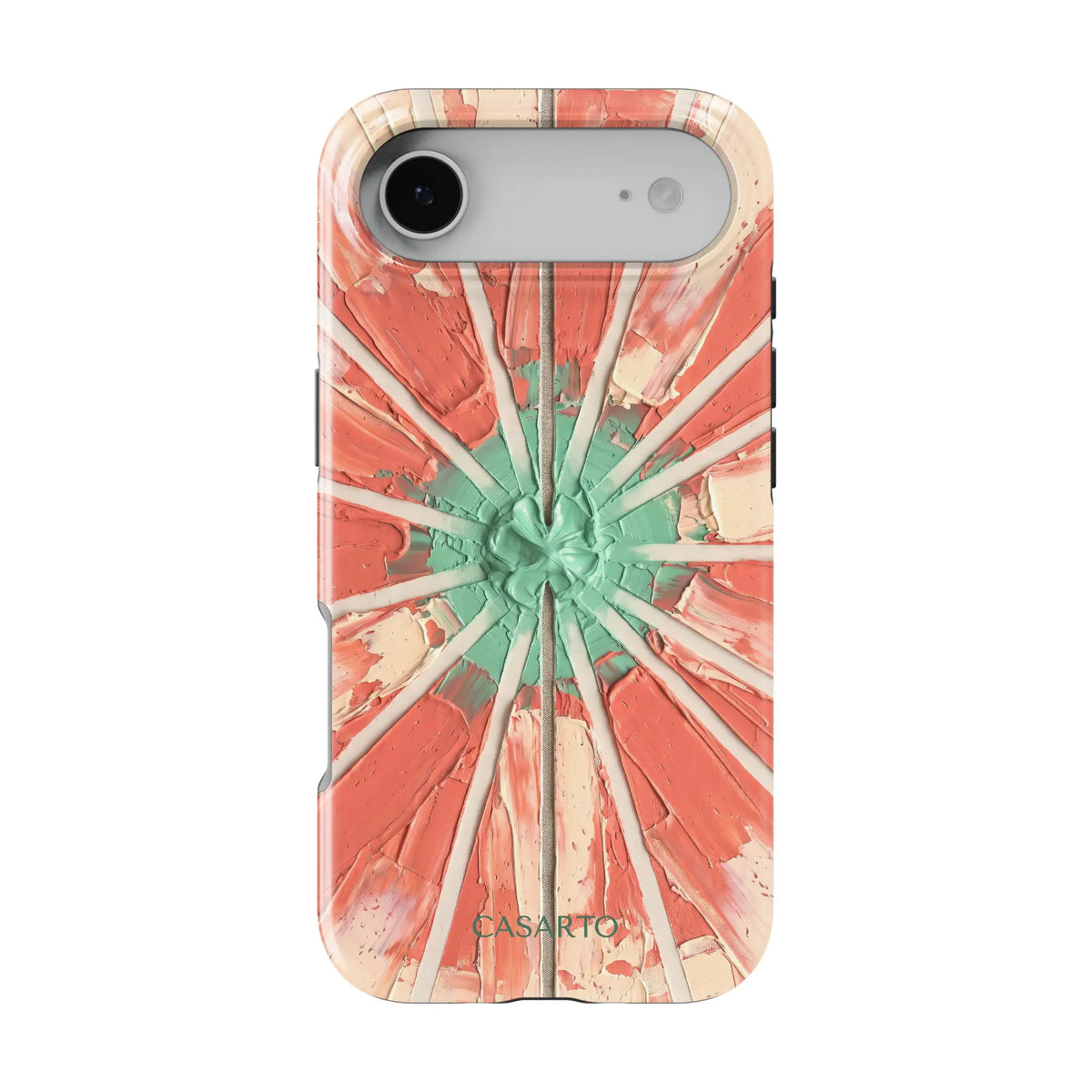 Coral Bloom Burst