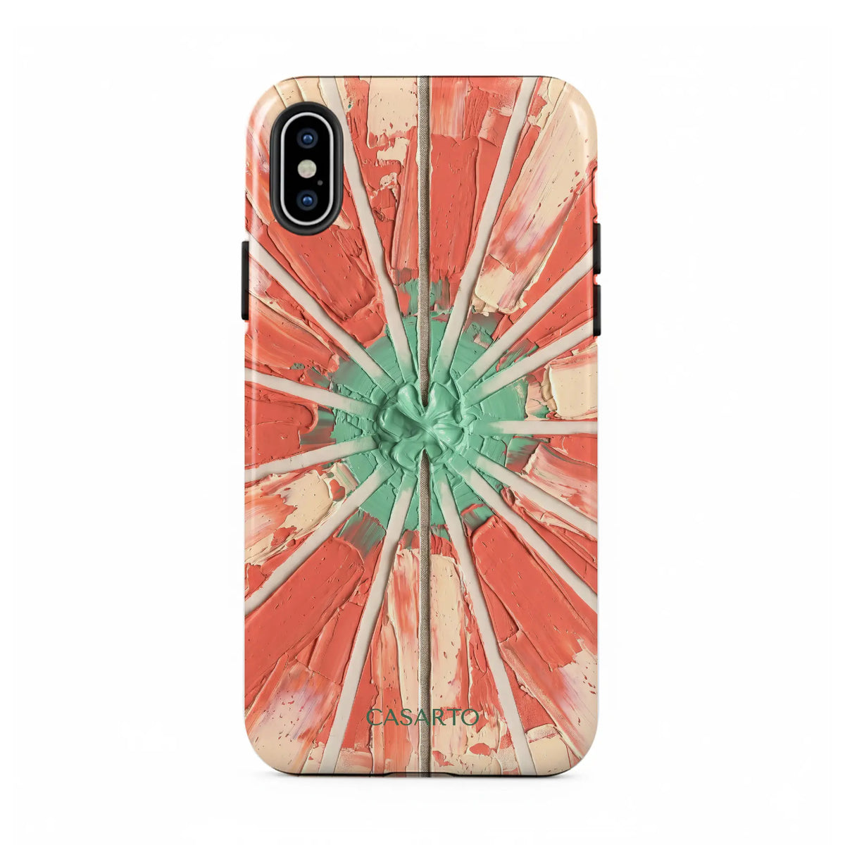 Coral Bloom Burst