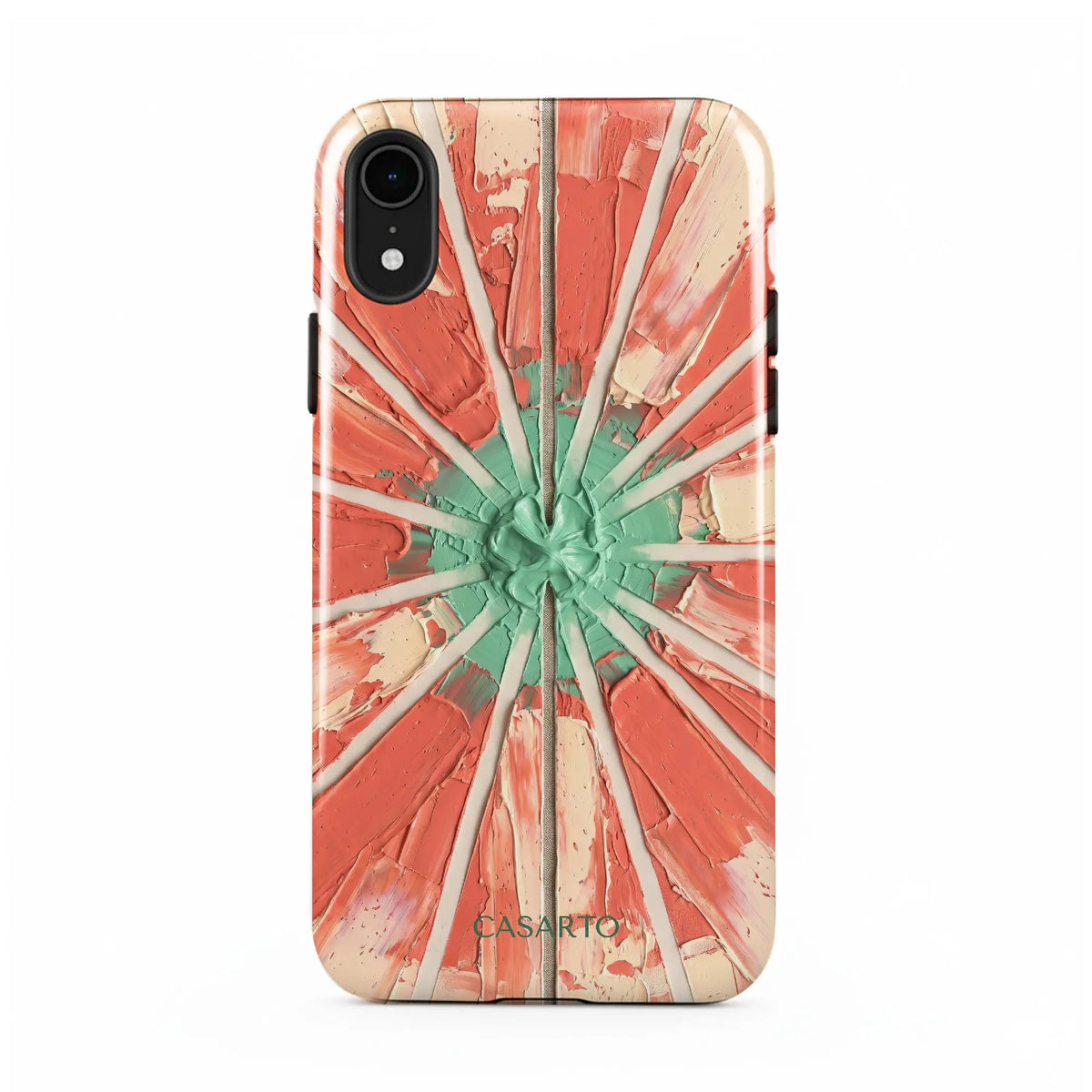 Coral Bloom Burst