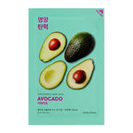 Holika Holika | Pure Essence Mask Sheet – Avocado – 23 ml