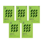 Holika Holika | Pure Essence Mask Sheet – Green Tea – 23 ml