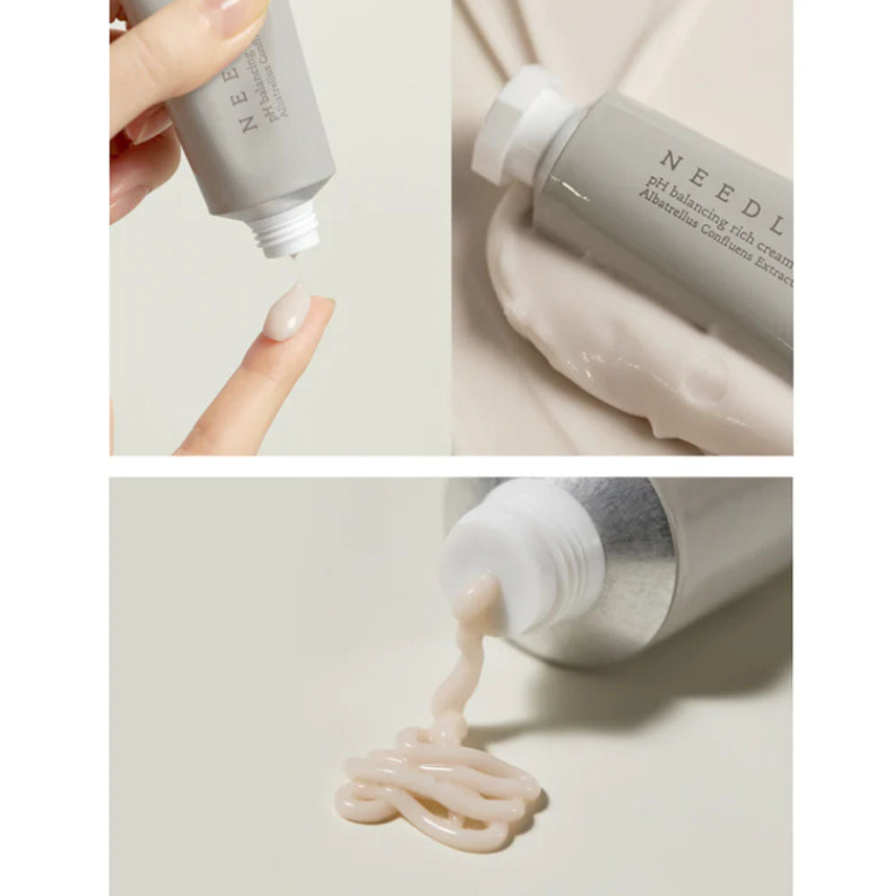 NEEDLY | pH Balancing Rich Cream - 50 ml