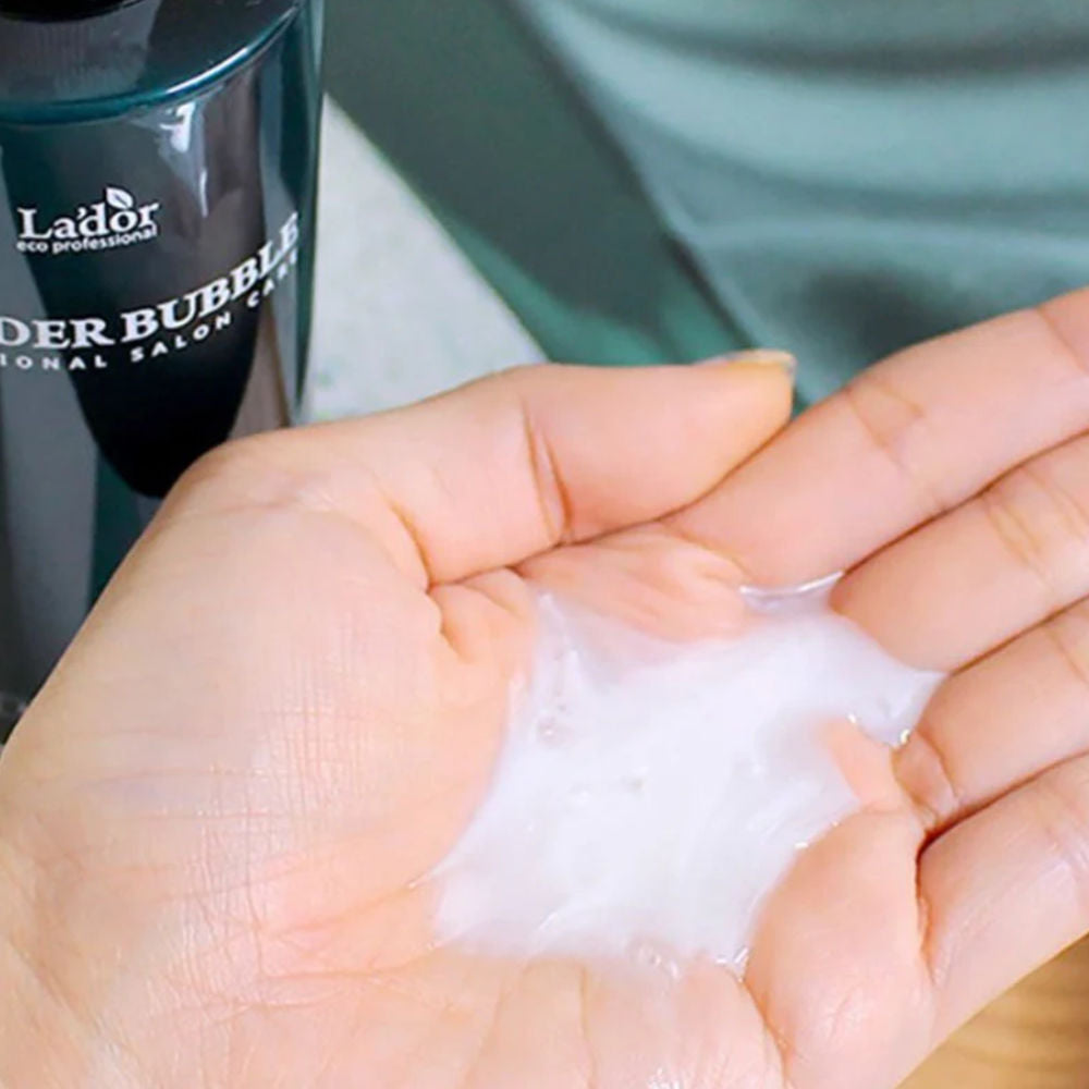 LADOR | Wonder Bubble Volume + Deep Hydration Shampoo - 250 ml
