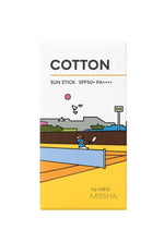 MISSHA | All Around Safe Block Cotton Sun Stick SPF50+/PA++++ - 17 g