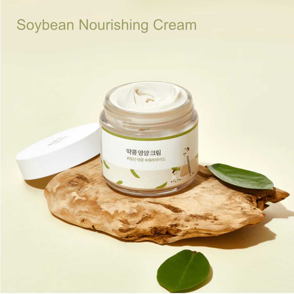 Round Lab | Soybean Nourishing Cream - 80 ml