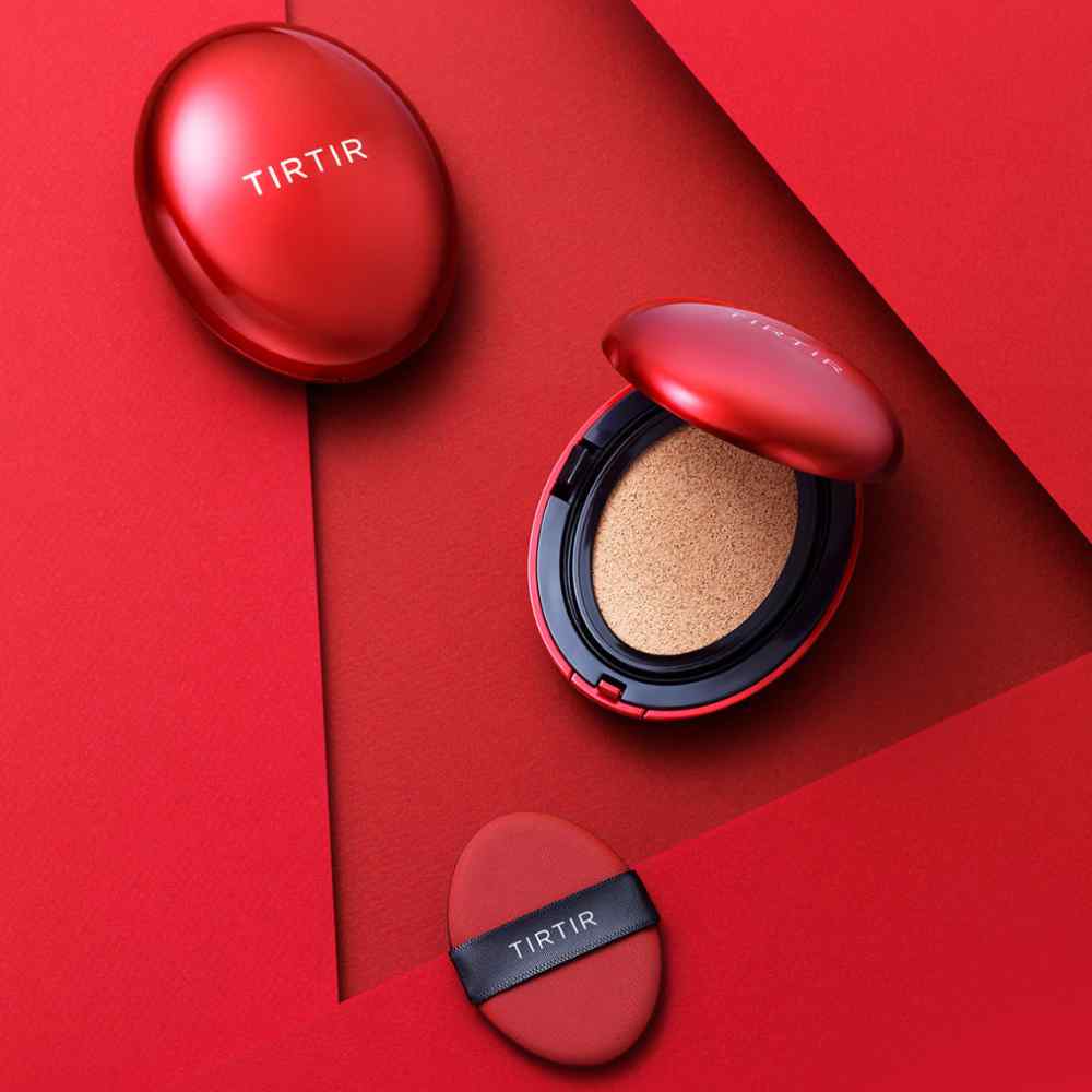 TIR TIR | Mask Fit Red Mini Cushion 21N Ivory - 4,5 g