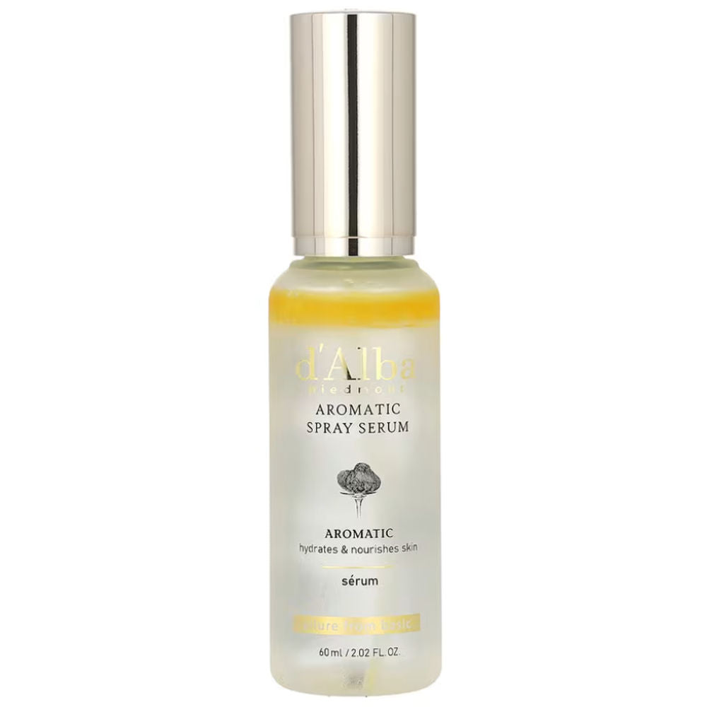 d'Alba | White Truffle First Aromatic Spray Serum - 60 ml