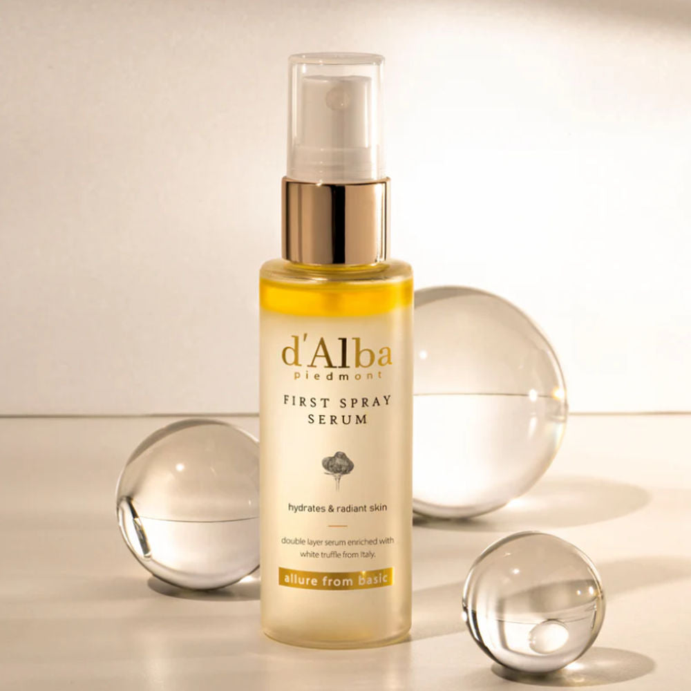 d'Alba | White Truffle First Spray Serum - 50 ml