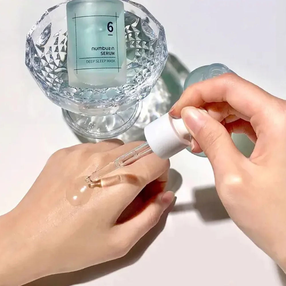 Numbuzin | No.6 Deep Sleep Mask Serum - 50 ml