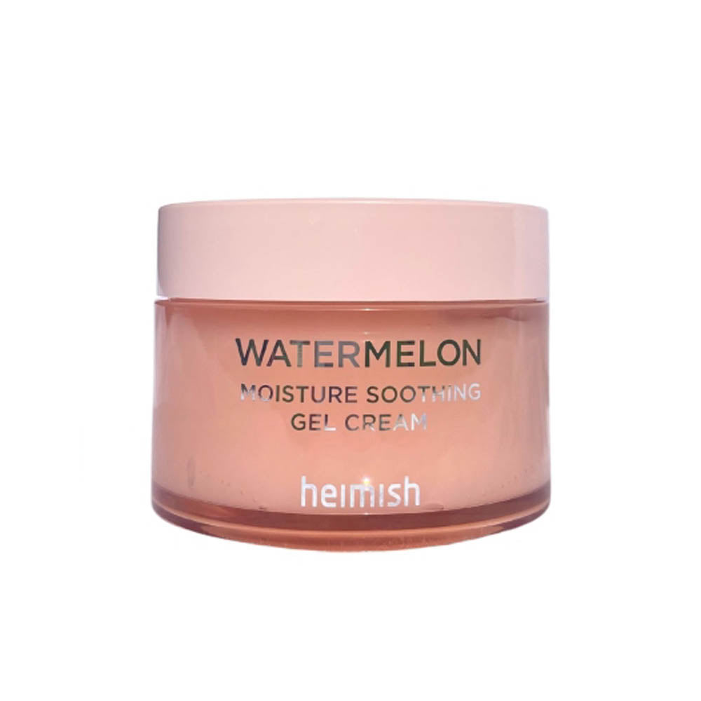 Heimish Watermelon Moisture Soothing Gel Cream – 110 ml