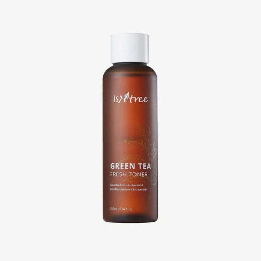 Isntree | Green Tea Fresh Toner - 200 ml Namma Markt