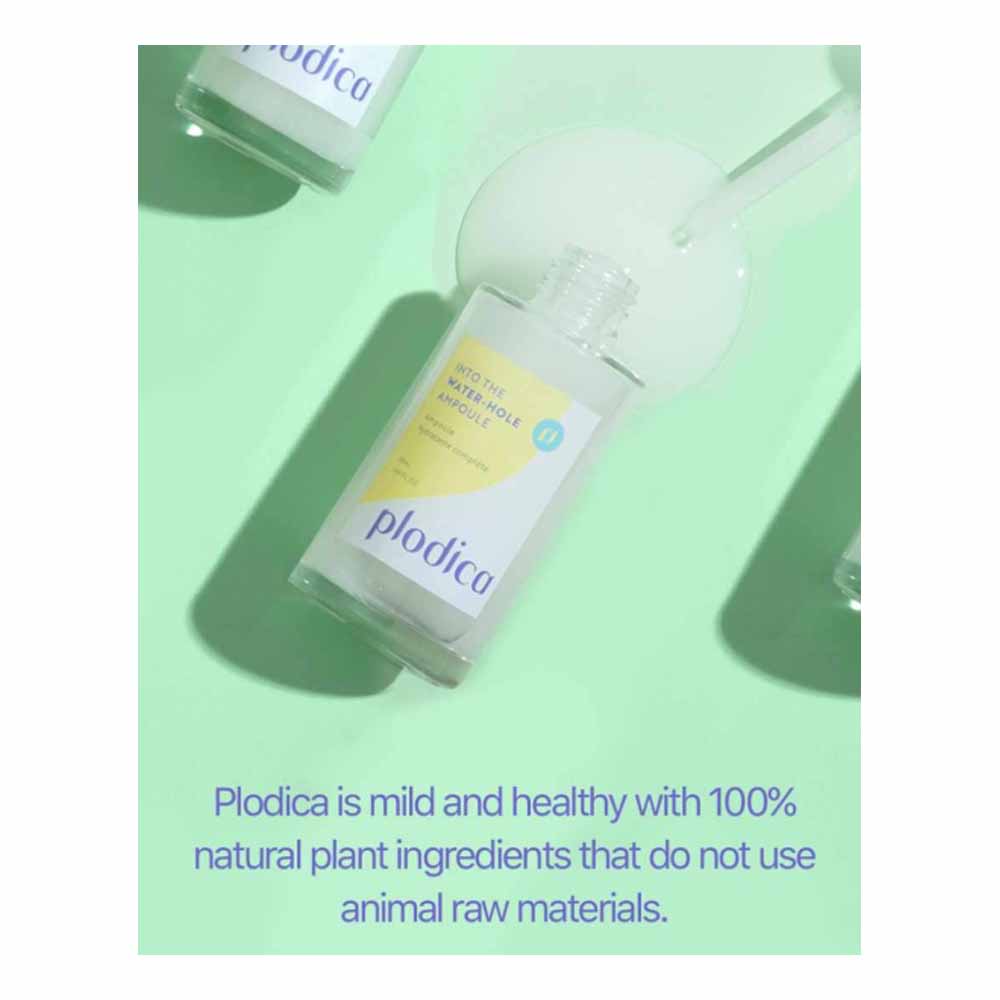 Plodica |  Into the Water-Hole Ampoule - 50 ml