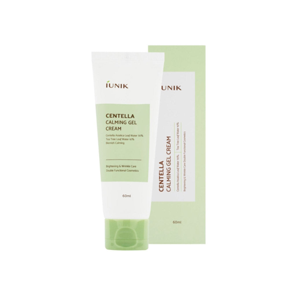 iUNIK | Centella Calming Gel Cream – 60 ml