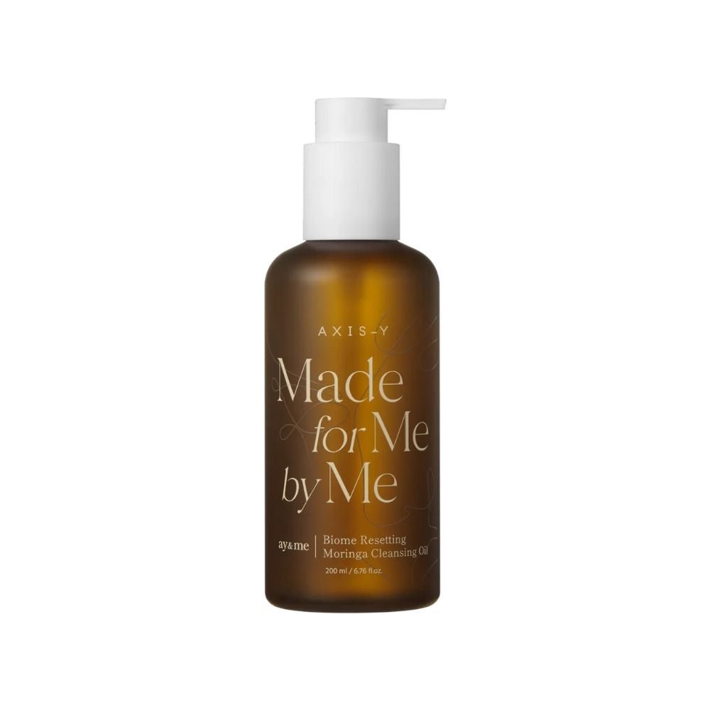 AXIS-Y I Biome Resetting Moringa Cleansing Oil - 200 ml