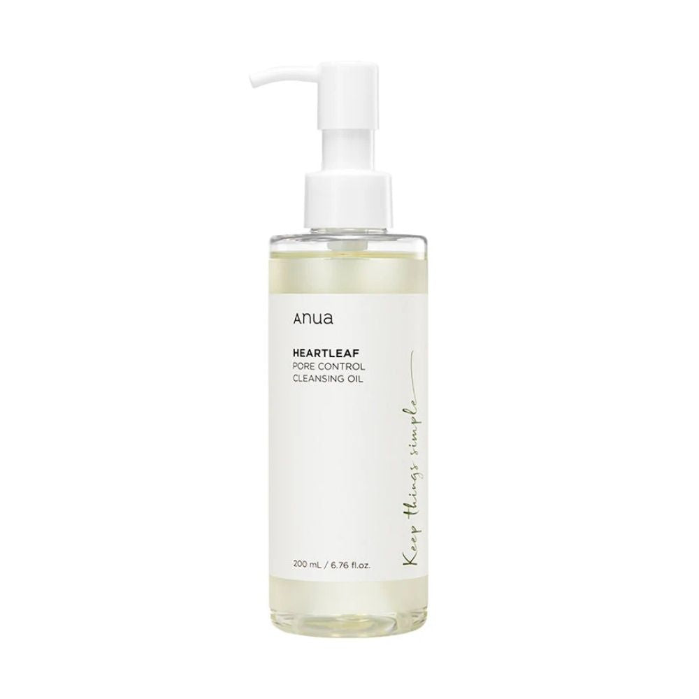 Anua | Heartleaf Pore Control Cleansing Oil - 200 ml