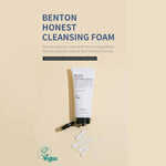 Benton | Honest Cleanings Foam - 150 g