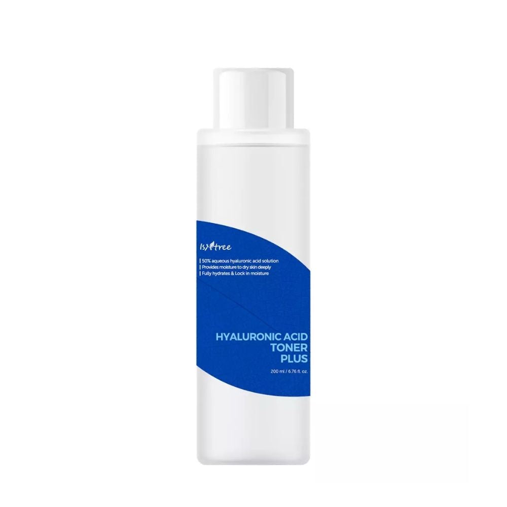 Isntree | Hyaluronic Acid Toner Plus – 200 ml