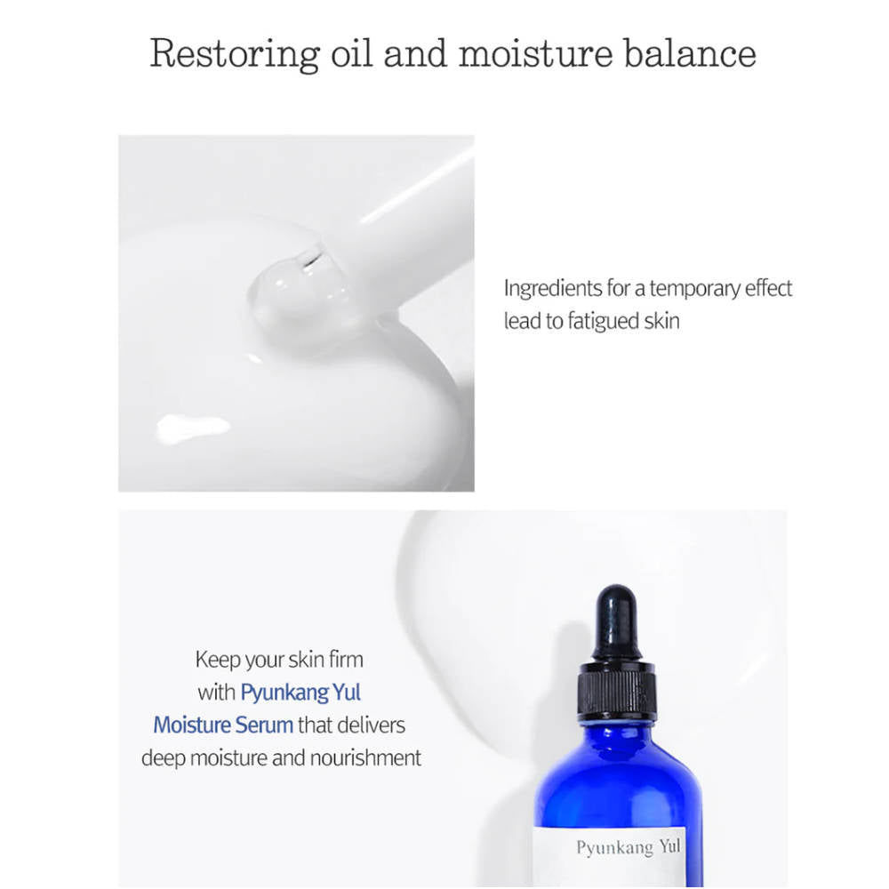 Pyunkang Yul | Moisture Serum- 100 ml