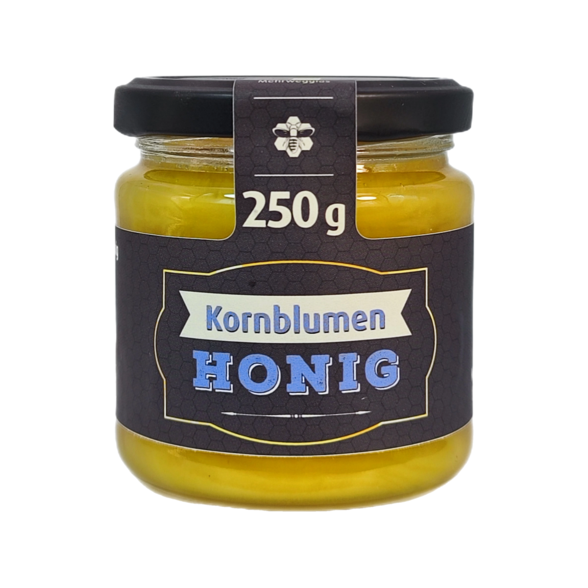 Deutscher Kornblumenhonig - mild & fein blumig |  250g