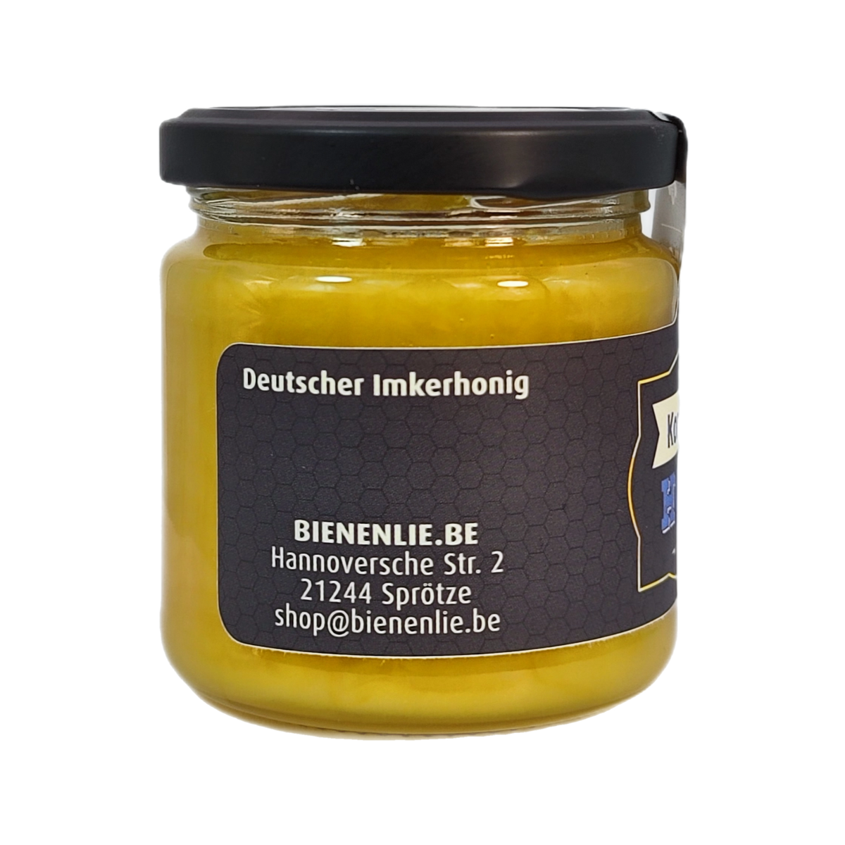 Deutscher Kornblumenhonig - mild & fein blumig |  250g