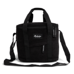 Kühltasche » Gefriertasche » isolierte Picknick Tasche in Cord Optik » Isoliertasche » Kleine Kühlbox mit Henkel und Schultergurt