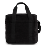 Kühltasche » Gefriertasche » isolierte Picknick Tasche in Cord Optik » Isoliertasche » Kleine Kühlbox mit Henkel und Schultergurt