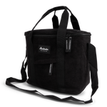 Kühltasche » Gefriertasche » isolierte Picknick Tasche in Cord Optik » Isoliertasche » Kleine Kühlbox mit Henkel und Schultergurt