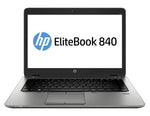 HP EliteBook 840 G2 14 Zoll 1600x900 HD+ Intel Core i5 180GB SSD 8GB Win 10 Pro