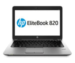 HP EliteBook 820 G3 12,5 Zoll HD Intel Core i7 256GB SSD 8GB Win 10 Pro MAR Webcam
